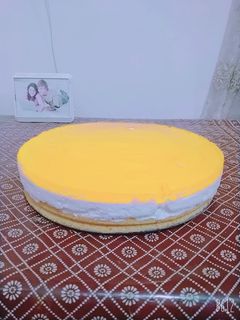 صورة لوصفة تشيز كيك مانجا 💖😍