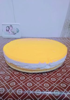 صورة لوصفة تشيز كيك مانجا 💖😍