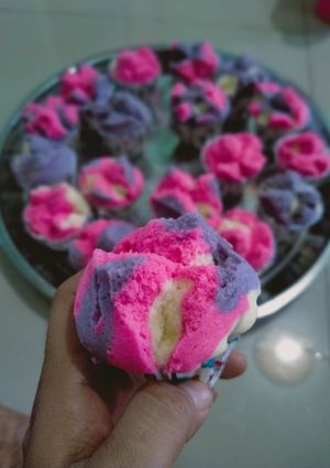 Foto resep Bolu kukus praktis