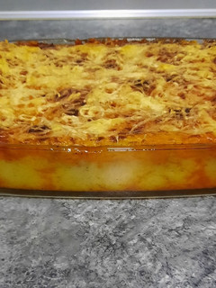 Una foto de Pastel de Carne Picada y Patata