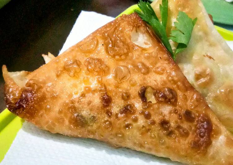 Langkah Mudah untuk Menyiapkan Sambosa Anti Gagal
