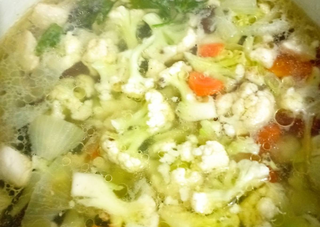 Sayur Sop