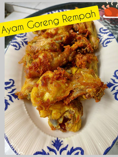 Foto resep Ayam Goreng Rempah