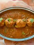 Nadru ke kofte