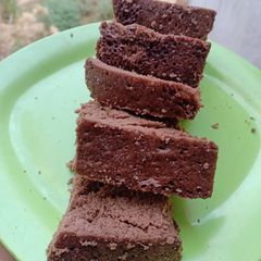 A picture of Simple Chocolate Cake.