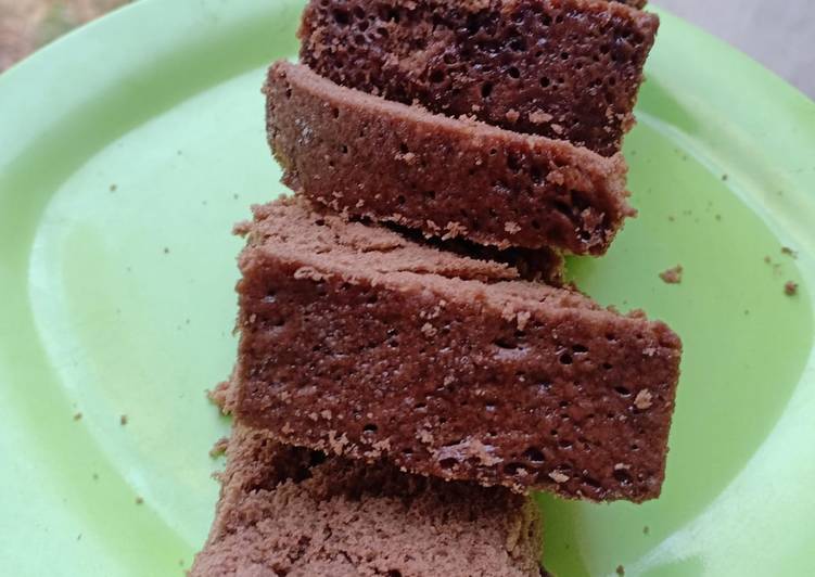 How to Prepare Favorite Simple Chocolate Cake