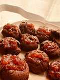 Pepas de membrillo - harina de almendras y algarroba 🤗
