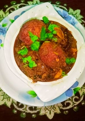 एग मसाला (Egg masala recipe in hindi रेसिपी मुख्य फोटो
