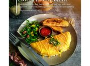 Gambar souffle omelet