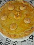 Empanada gallega de Semana Santa, como la hacía mi mamá, gallega de pura cepa!!