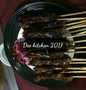 Ini dia! Resep  bikin Sate ayam bumbu kecap yang enak