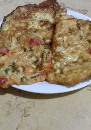 صورة لوصفة اقراص البيض 🍳