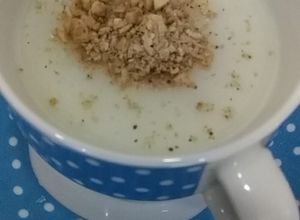 صورة لوصفة سحلب بيتوتي