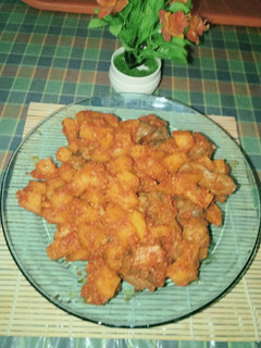 Foto resep Sambal Goreng Ati Ampela