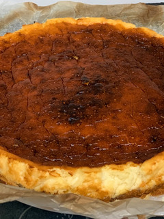 Una foto de Cheesecake