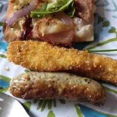 A picture of Fried Snack.