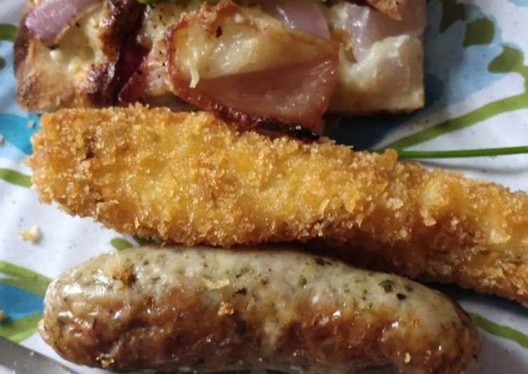 Fried Snack Fried Snack