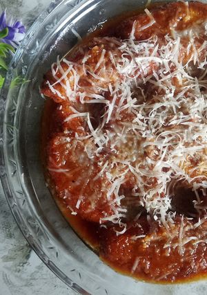 Foto resep Sanggara Balanda Kuah Karamel