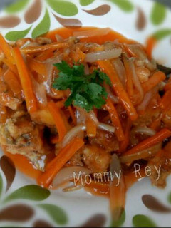 Foto resep Gurame Fillet Asam Manis