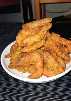 Foto resep Udang Tepung Crispy