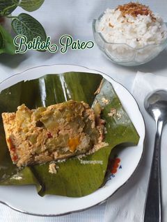 Foto resep 5.32 Bothok Pare