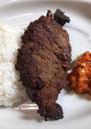 Foto resep Empal / Gepuk Sapi