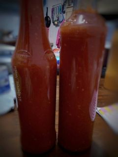 Foto resep Saus sambal home made