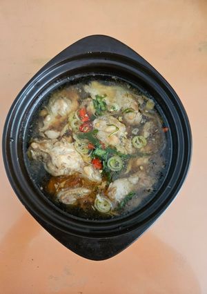 Foto resep Tim Ayam Jahe