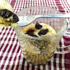 A picture of Banana Bread In A Mug: Healthy And Delicious Recipe.