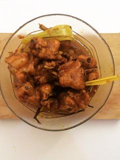 Foto resep Rica Ayam Pedas