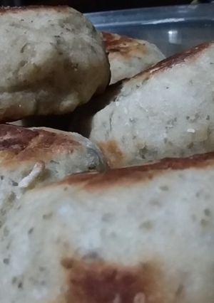 Una foto de Pancitos de orégano