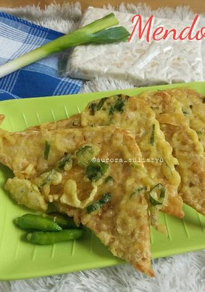 Foto resep Tempe Mendoan