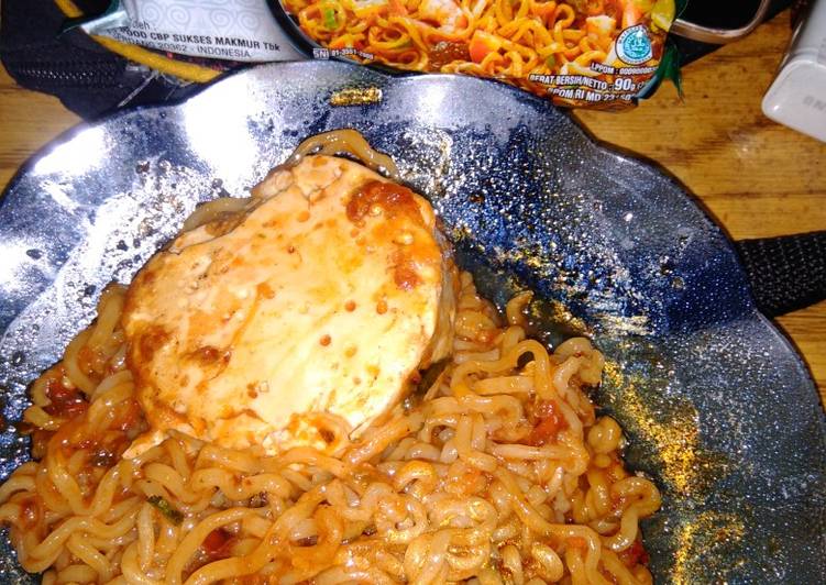 Resep Indomie goreng aceh jletot, Lezat