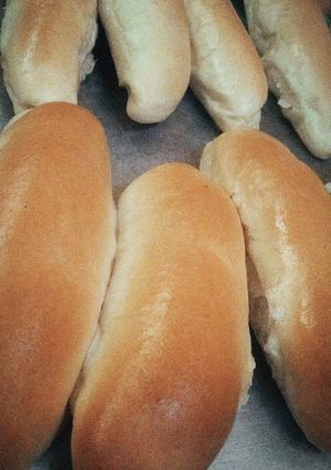 Foto resep Roti hotdog homemade