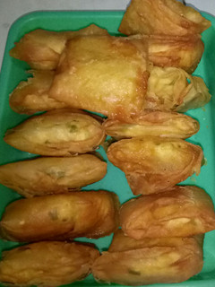 Foto resep Martabak lumpia tahu