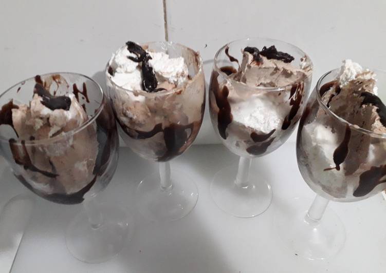 Step-by-Step Guide to Prepare Perfect Chocolate ice cream