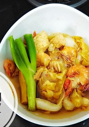 Foto resep 2. Tom Yam Adabi easy, Endessss