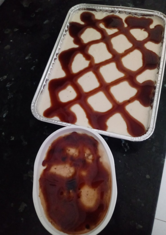 Una foto de Tarta de queso