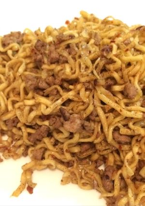 Foto resep Mie goreng