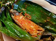 Gambar pepes tongkol