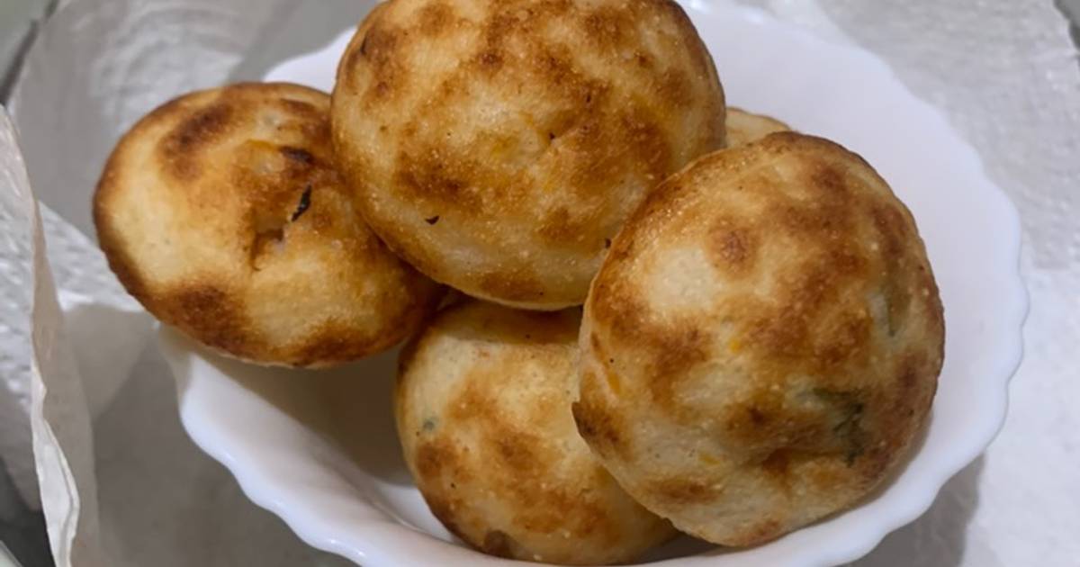 Paniyaram/Paddu Recipe by Swagatika - Cookpad