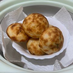 A picture of Paniyaram/Paddu.
