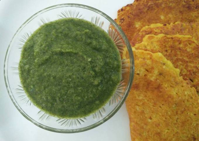 Mango And Mint Chutney Recipe By Meera - Cookpad