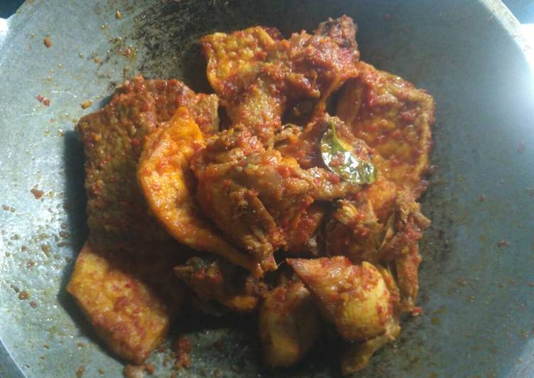 Ayam bumbu bali