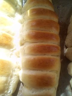 صورة لوصفة بريوش بالكريمة