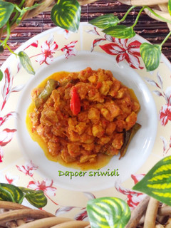 Foto resep Babi rica