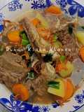 Sop tulang sapi