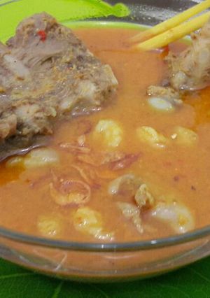 Foto resep #Kitaberbagi Gulai Kambing