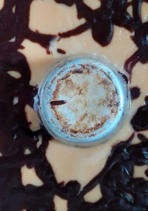 Una foto de Crema casera