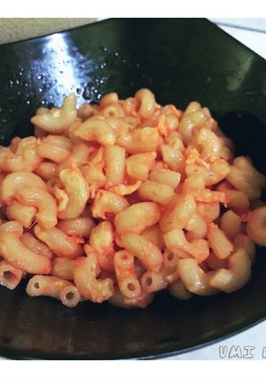 Foto resep Makaroni Telur